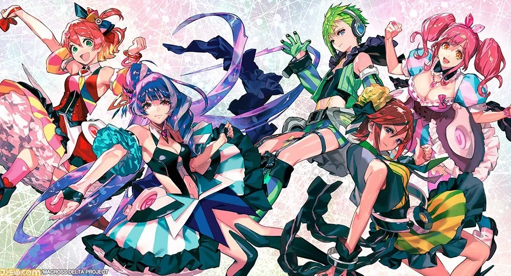 【新弾デッキ解説】「マクロス」シリーズVol.2 注目デッキ解説 ユニオンアリーナ